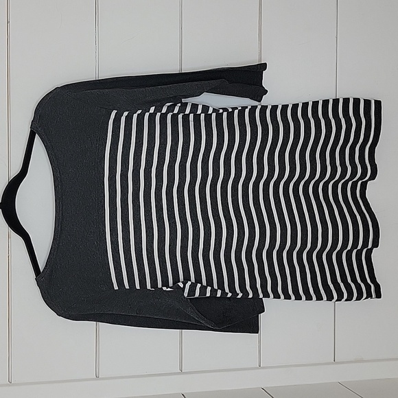 CUTTER & BUCK XL TCU 3/4 sleeve tee shirt. Texas Christian University - Picture 2 of 7